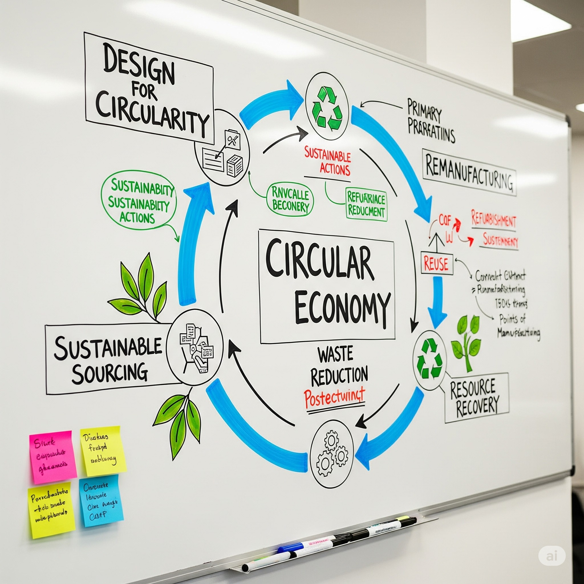 Measuring circularity: beyond narration - Marco Capellini